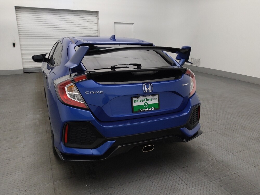 2019 Honda Civic in Athens, GA 30606 - 18132642 6