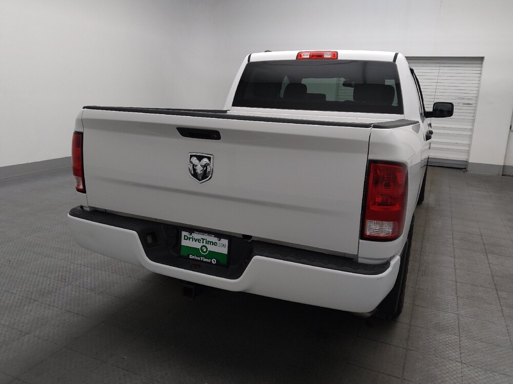 2016 RAM 1500 in Jacksonville, FL 32225 - 18132643 7