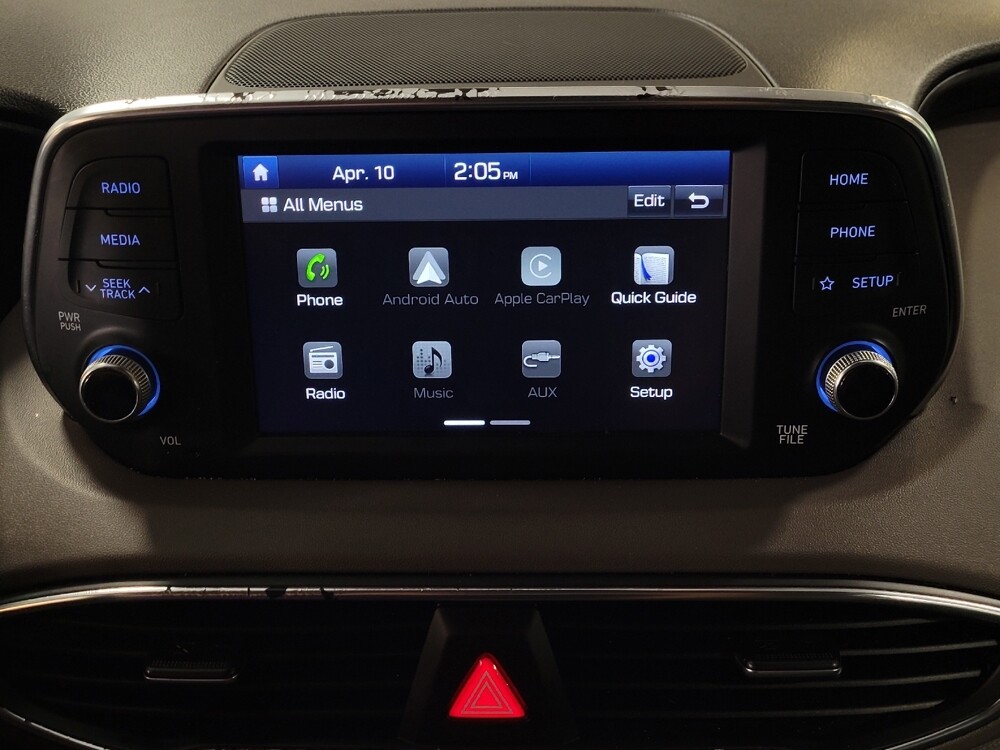 2019 Hyundai Santa Fe in Sanford, FL 32773 - 18132644 25