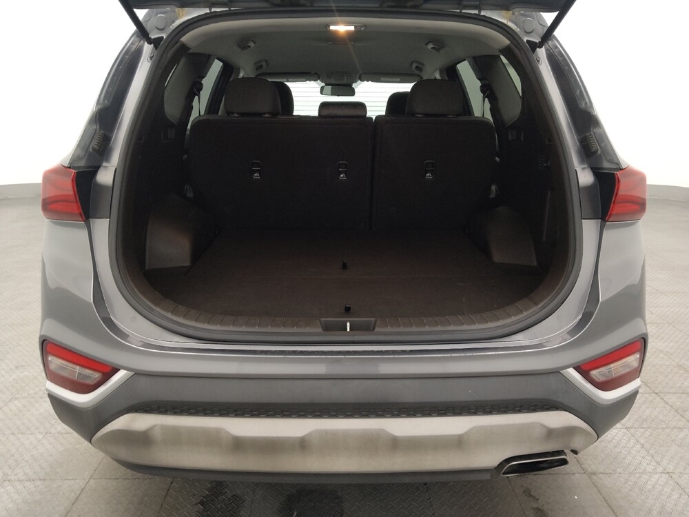 2019 Hyundai Santa Fe in Sanford, FL 32773 - 18132644 29