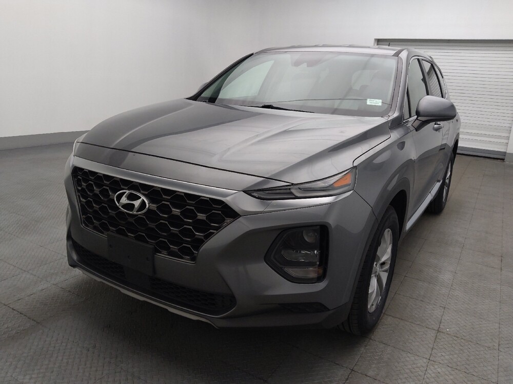 2019 Hyundai Santa Fe in Sanford, FL 32773 - 18132644 15