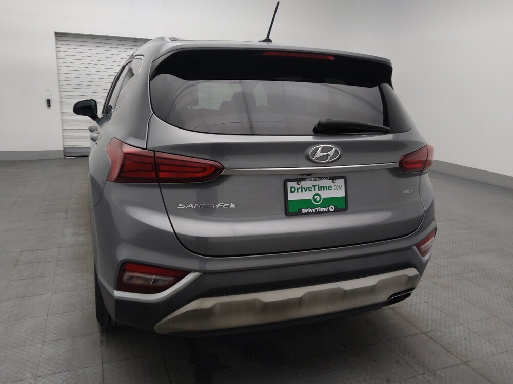 2019 Hyundai Santa Fe in Sanford, FL 32773 - 18132644 6