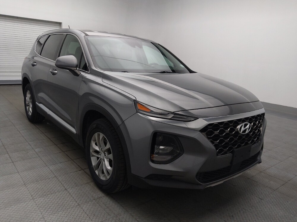 2019 Hyundai Santa Fe in Sanford, FL 32773 - 18132644 13