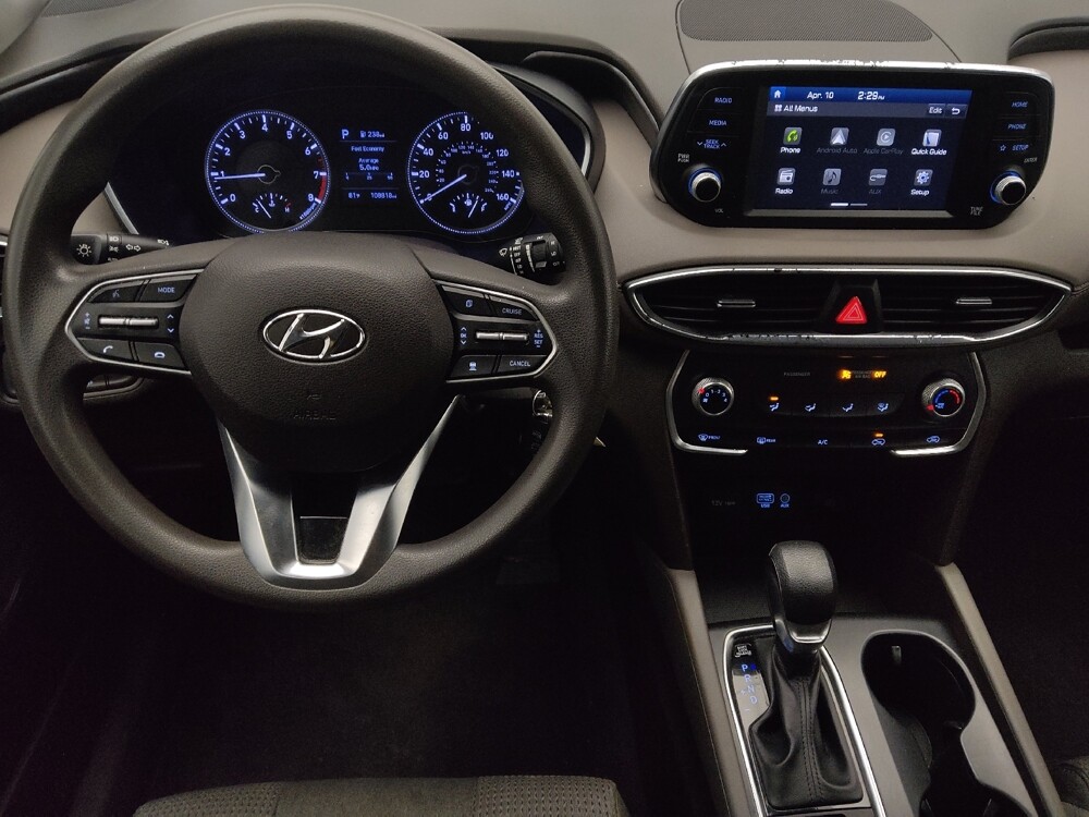 2019 Hyundai Santa Fe in Sanford, FL 32773 - 18132644 22