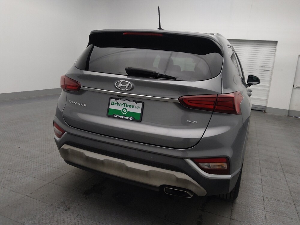 2019 Hyundai Santa Fe in Sanford, FL 32773 - 18132644 7