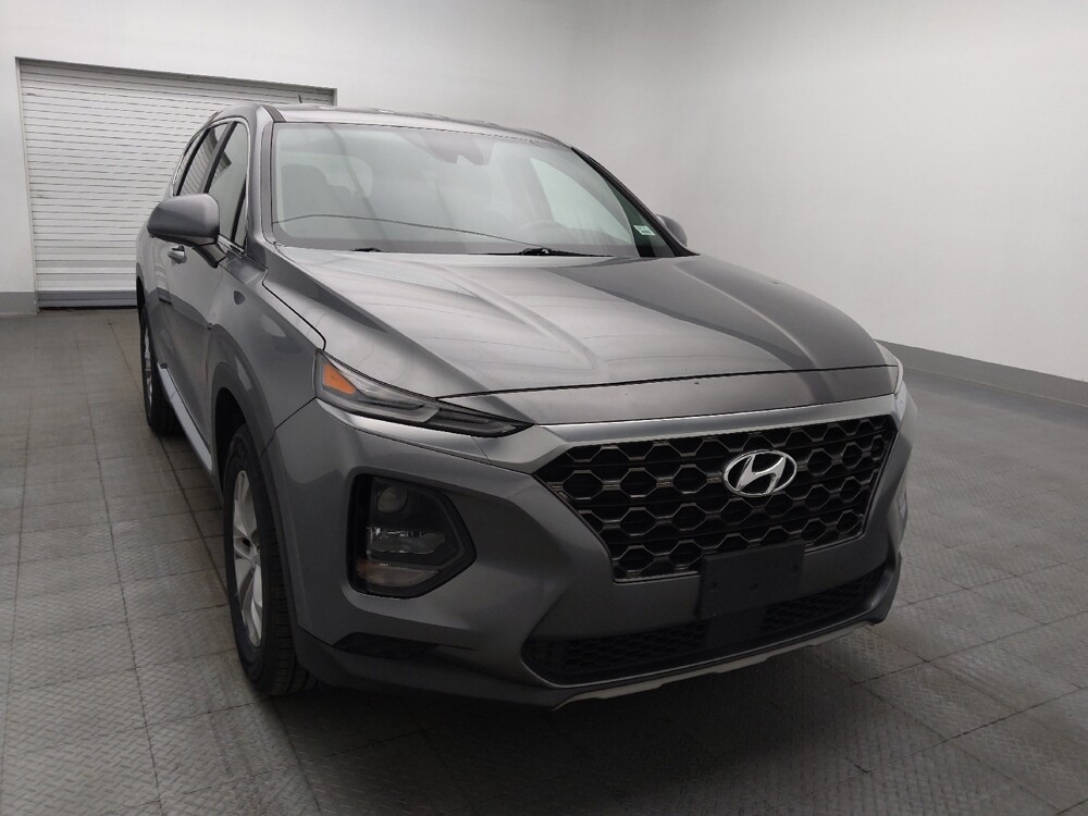 2019 Hyundai Santa Fe in Sanford, FL 32773 - 18132644 14
