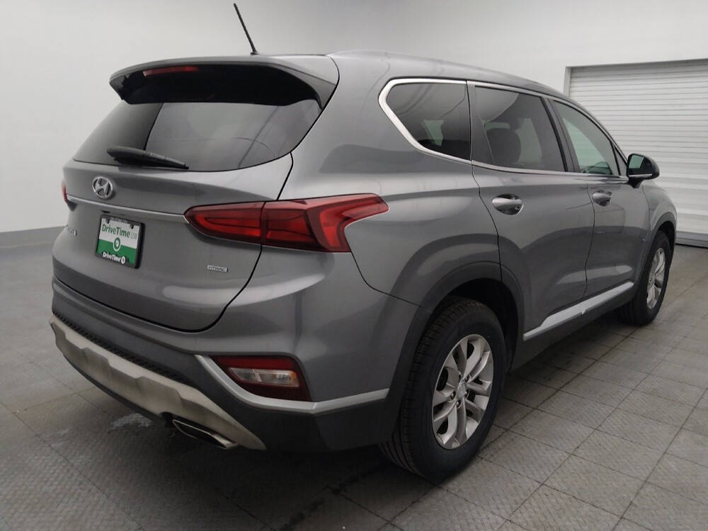 2019 Hyundai Santa Fe in Sanford, FL 32773 - 18132644 9