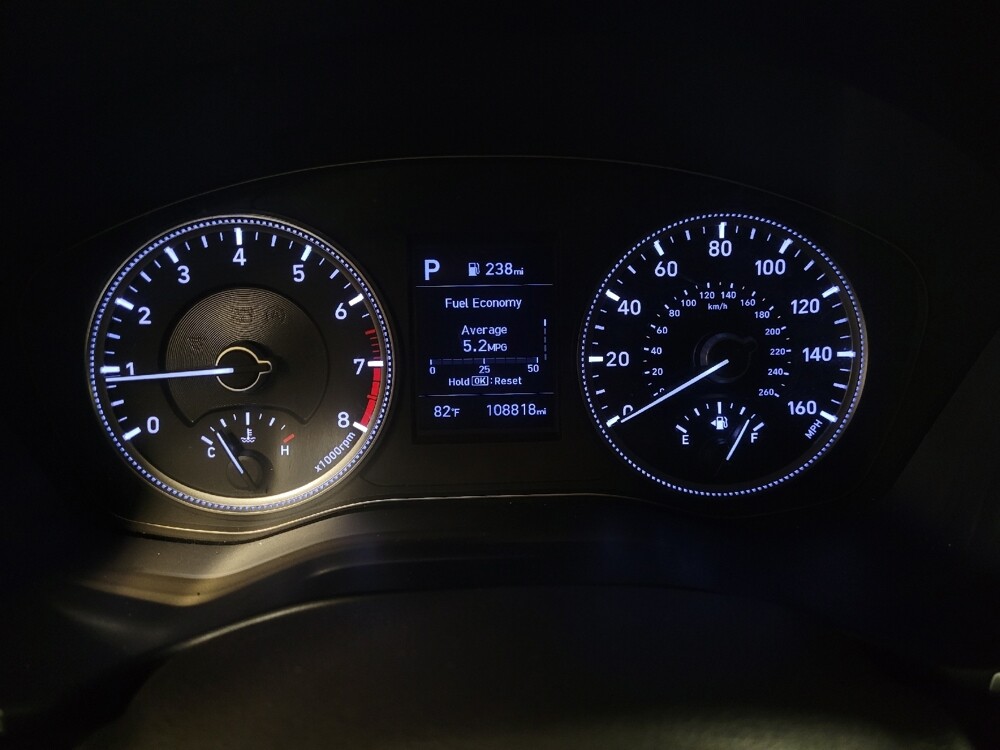 2019 Hyundai Santa Fe in Sanford, FL 32773 - 18132644 23