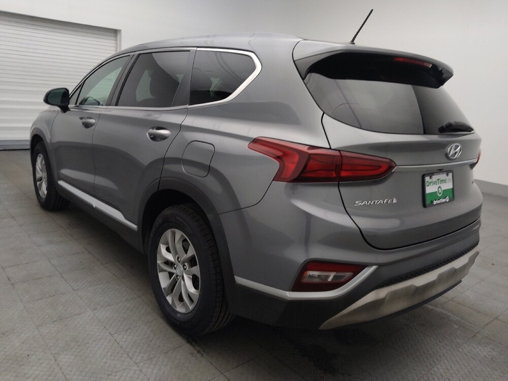 2019 Hyundai Santa Fe in Sanford, FL 32773 - 18132644 5