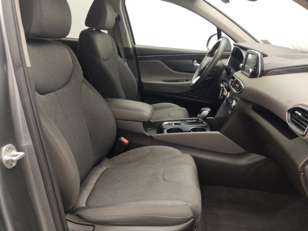 2019 Hyundai Santa Fe in Sanford, FL 32773 - 18132644 21