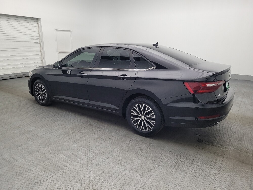 2021 Volkswagen Jetta in Jacksonville, FL 32225 - 18132645 3