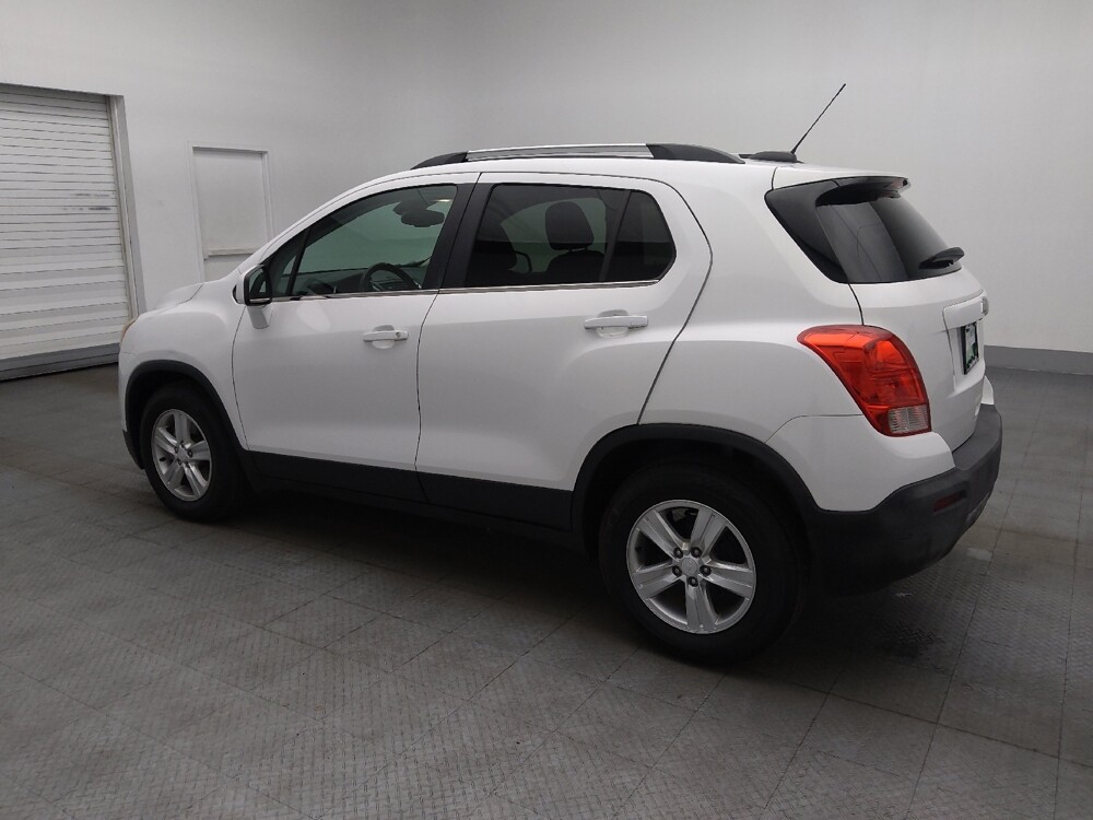 2016 Chevrolet Trax in Orlando, FL 32808 - 18132646 3