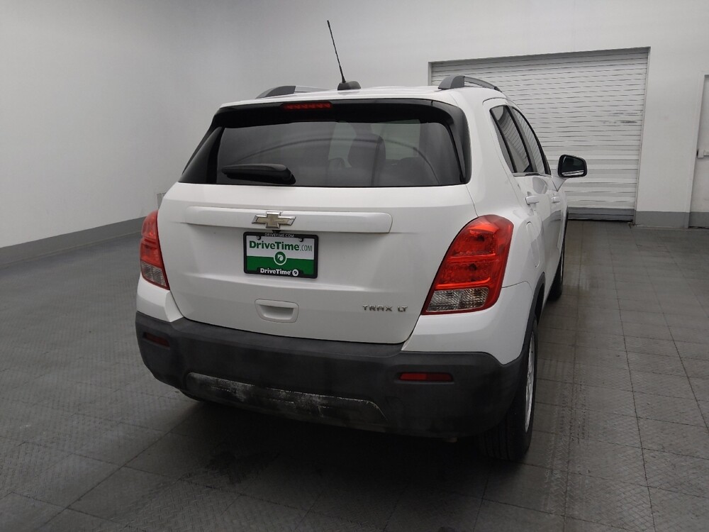 2016 Chevrolet Trax in Orlando, FL 32808 - 18132646 7