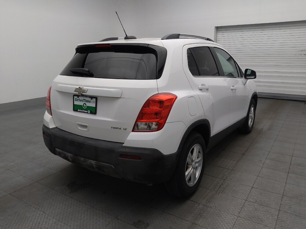 2016 Chevrolet Trax in Orlando, FL 32808 - 18132646 9