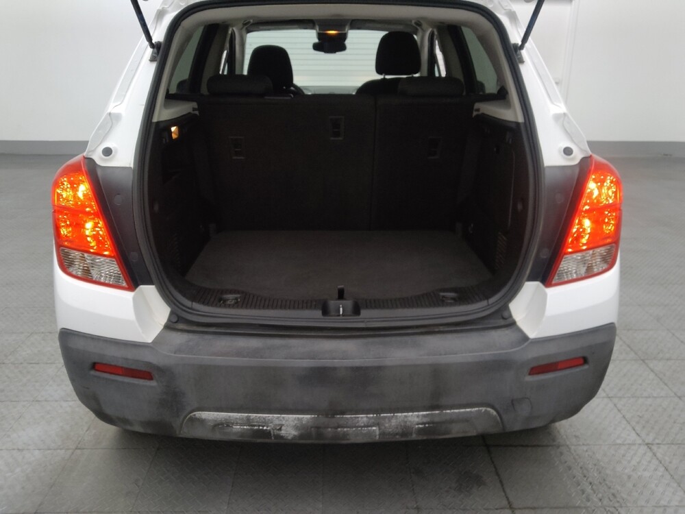 2016 Chevrolet Trax in Orlando, FL 32808 - 18132646 29