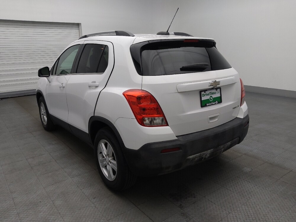 2016 Chevrolet Trax in Orlando, FL 32808 - 18132646 5