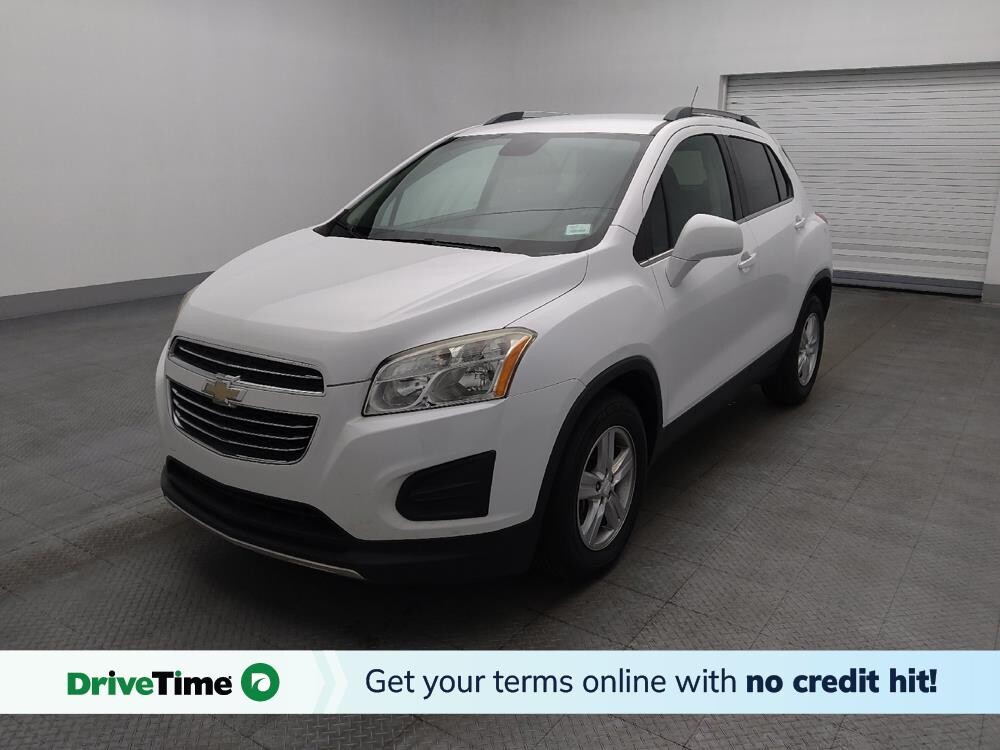 2016 Chevrolet Trax in Orlando, FL 32808 - 18132646