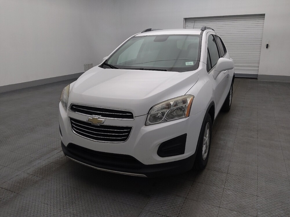 2016 Chevrolet Trax in Orlando, FL 32808 - 18132646 15