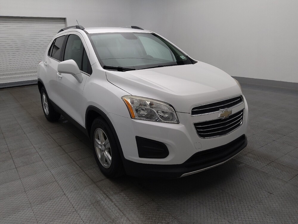 2016 Chevrolet Trax in Orlando, FL 32808 - 18132646 13