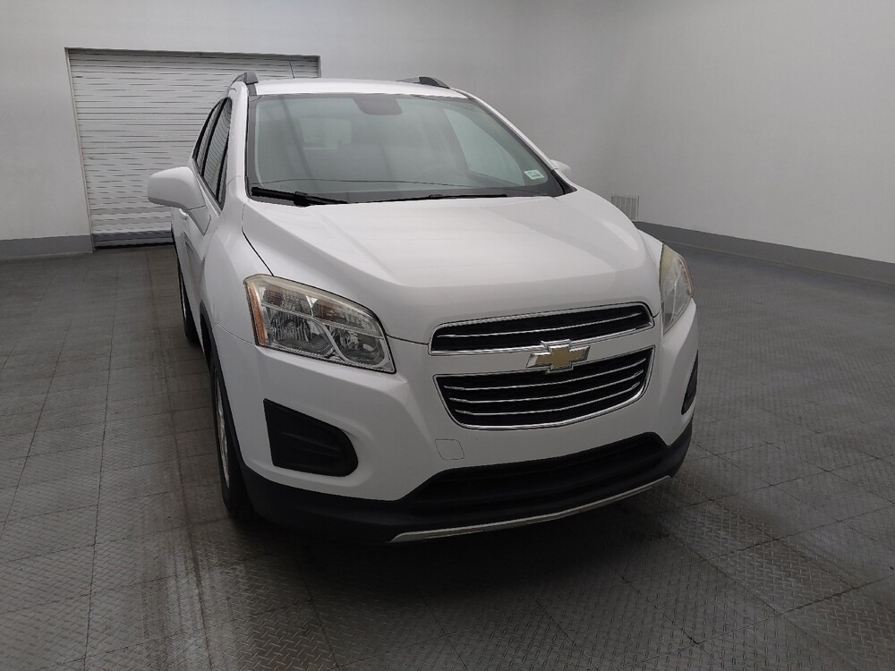2016 Chevrolet Trax in Orlando, FL 32808 - 18132646 14