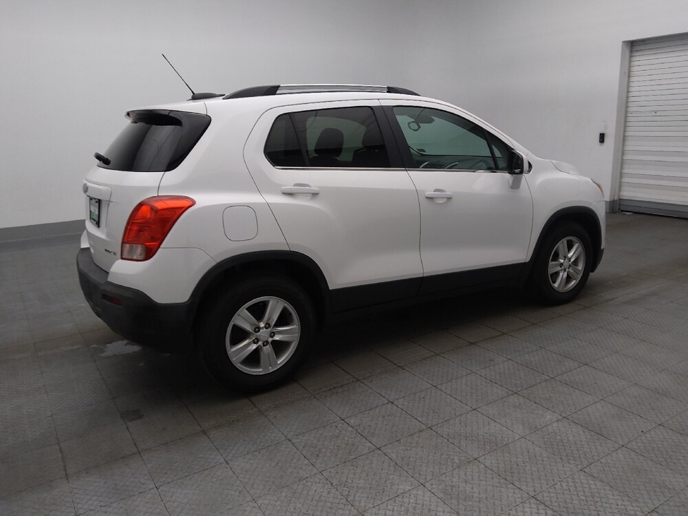 2016 Chevrolet Trax in Orlando, FL 32808 - 18132646 10