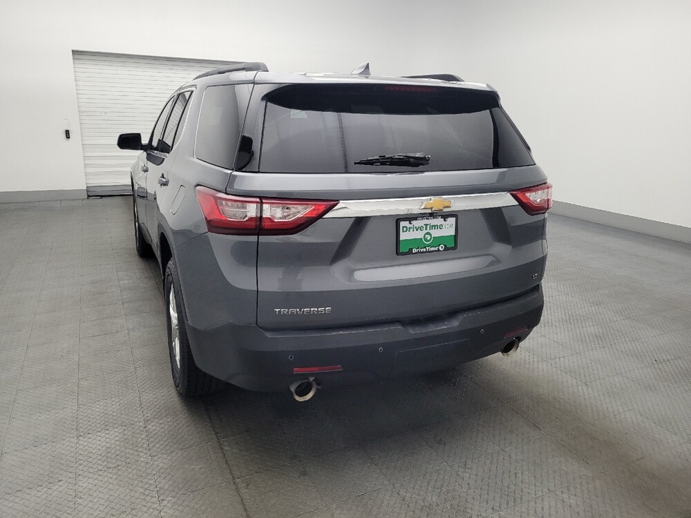 2021 Chevrolet Traverse in Ocala, FL 34471 - 18132647 6