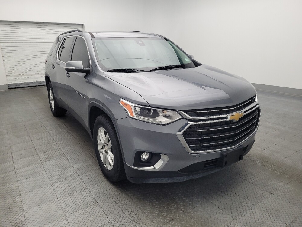 2021 Chevrolet Traverse in Ocala, FL 34471 - 18132647 13