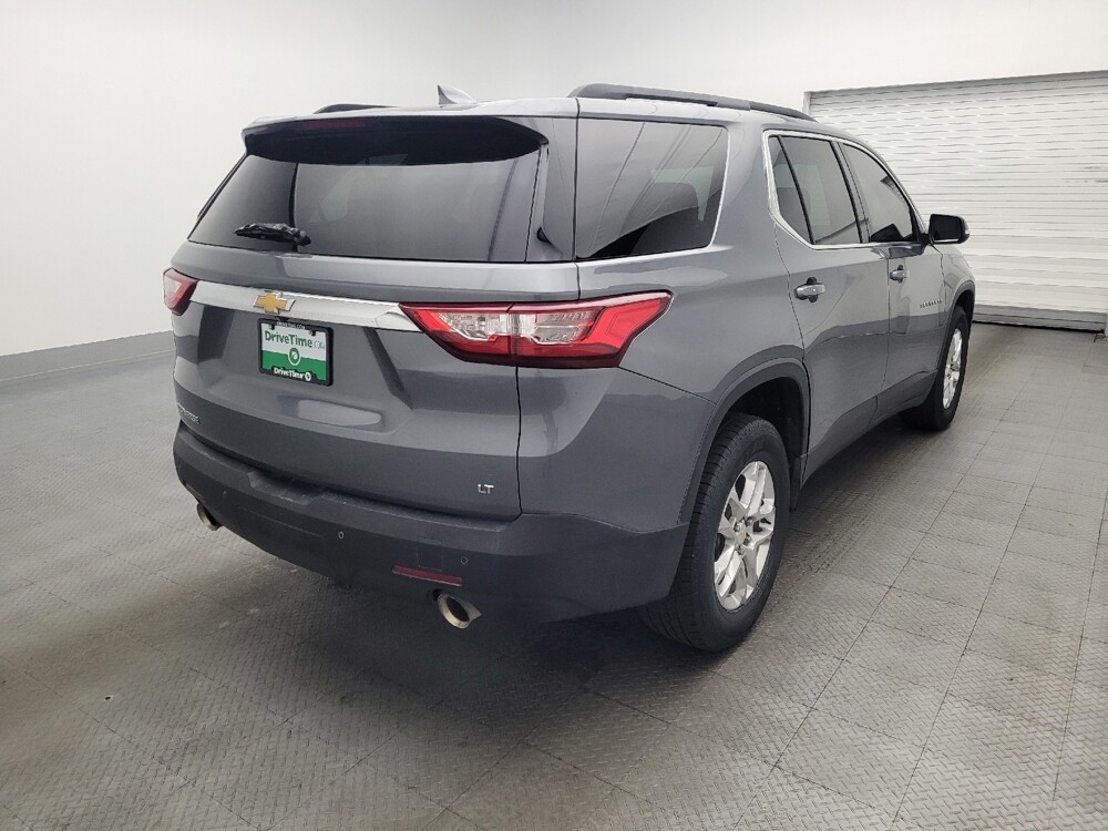 2021 Chevrolet Traverse in Ocala, FL 34471 - 18132647 9