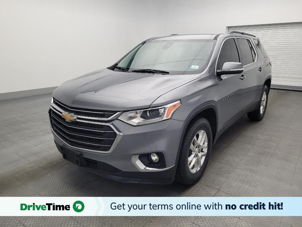 2021 Chevrolet Traverse in Ocala, FL 34471 - 18132647