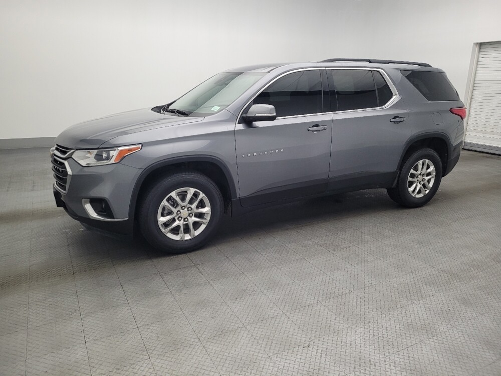 2021 Chevrolet Traverse in Ocala, FL 34471 - 18132647 2