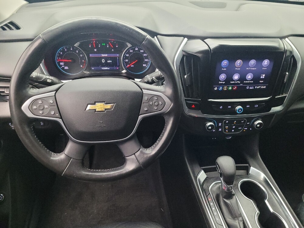 2021 Chevrolet Traverse in Ocala, FL 34471 - 18132647 22