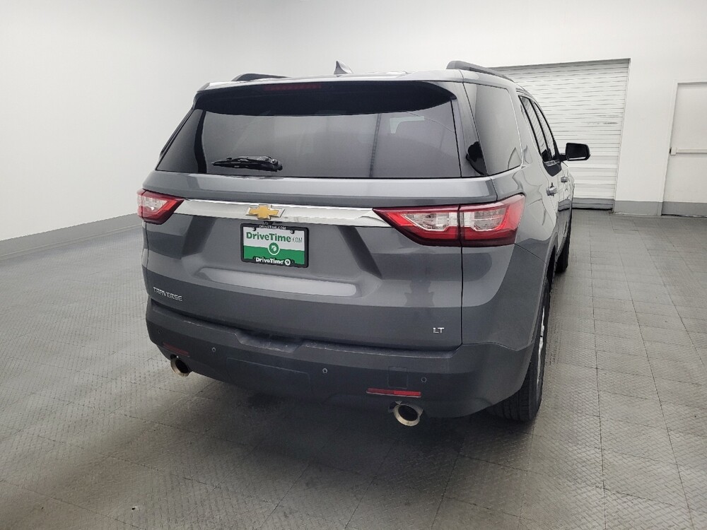 2021 Chevrolet Traverse in Ocala, FL 34471 - 18132647 7