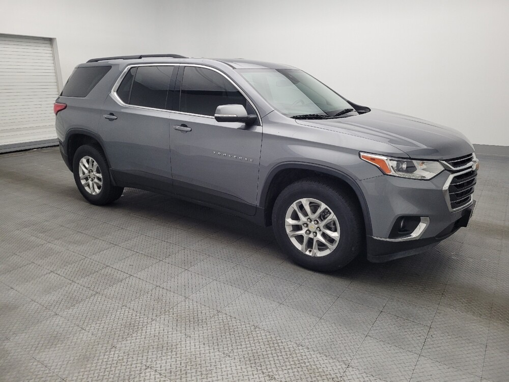 2021 Chevrolet Traverse in Ocala, FL 34471 - 18132647 11