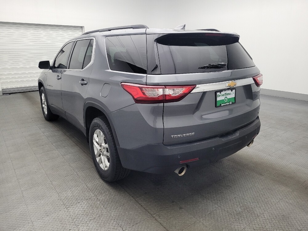 2021 Chevrolet Traverse in Ocala, FL 34471 - 18132647 5