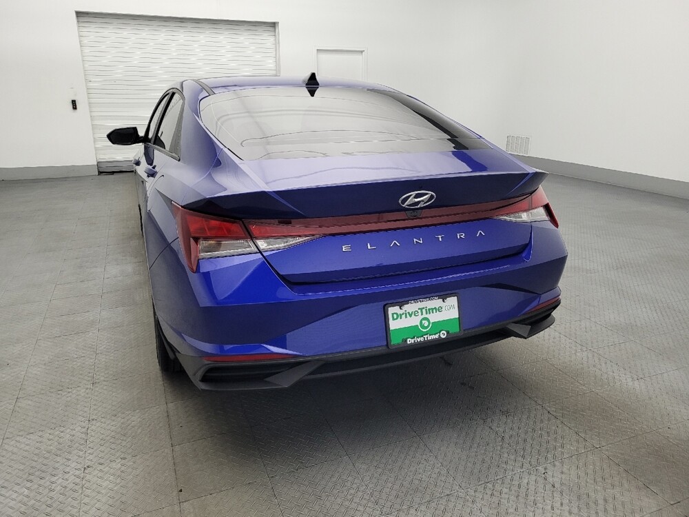 2023 Hyundai Elantra in Orlando, FL 32808 - 18132648 6