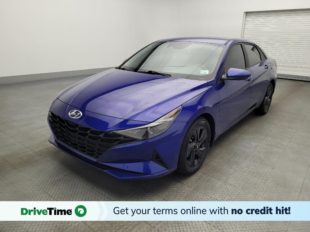 2023 Hyundai Elantra in Orlando, FL 32808 - 18132648