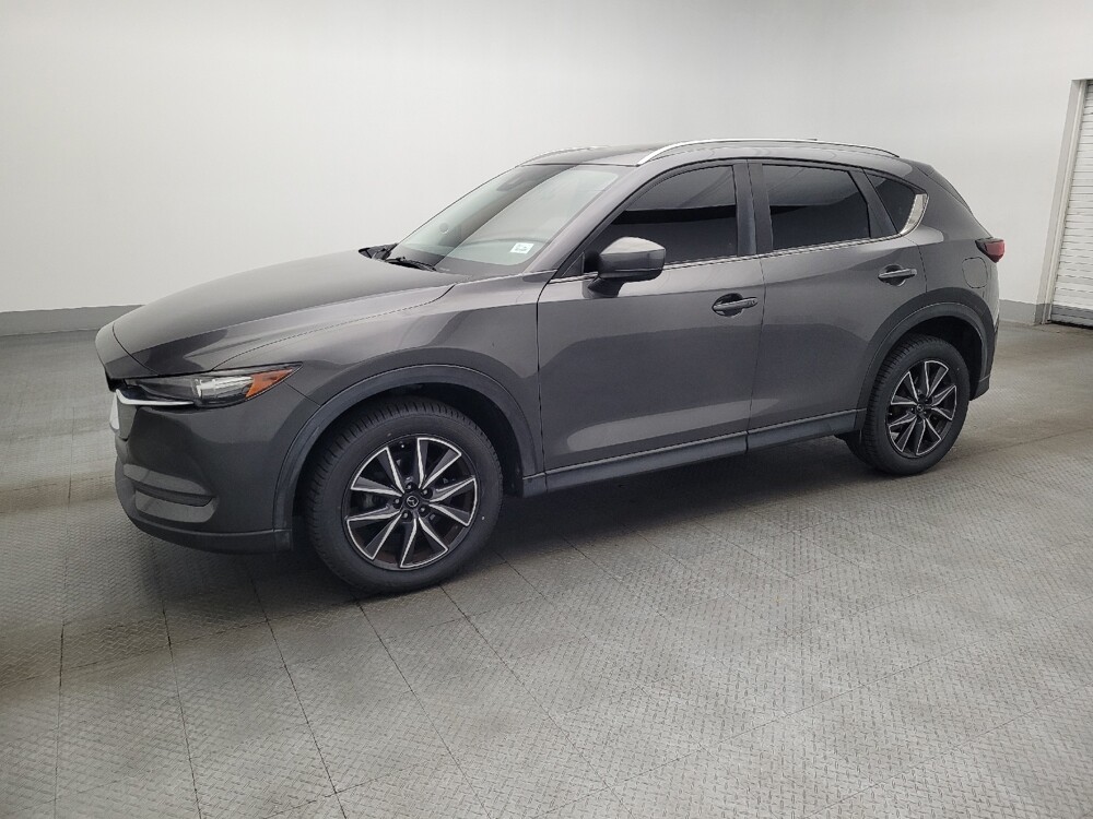2018 Mazda CX-5 in Ocala, FL 34471 - 18132649 2