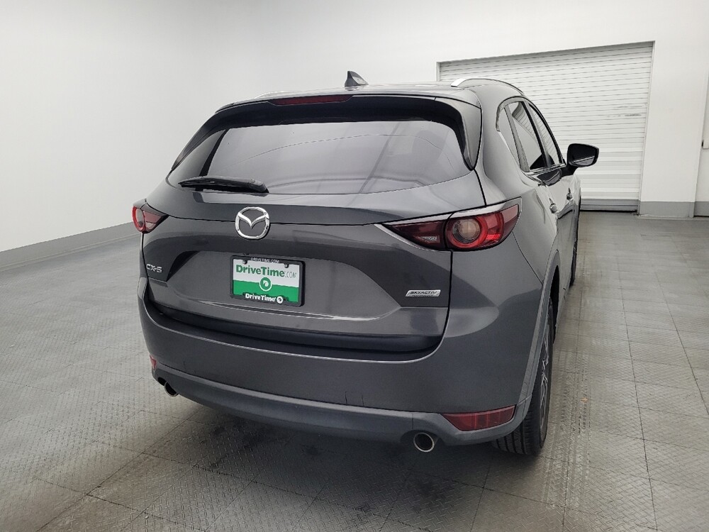 2018 Mazda CX-5 in Ocala, FL 34471 - 18132649 7