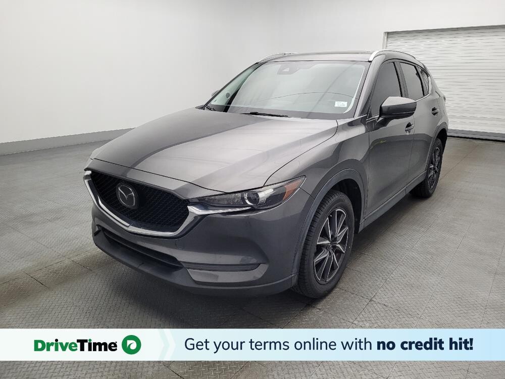 2018 Mazda CX-5 in Ocala, FL 34471 - 18132649