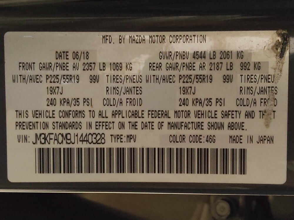 2018 Mazda CX-5 in Ocala, FL 34471 - 18132649 33