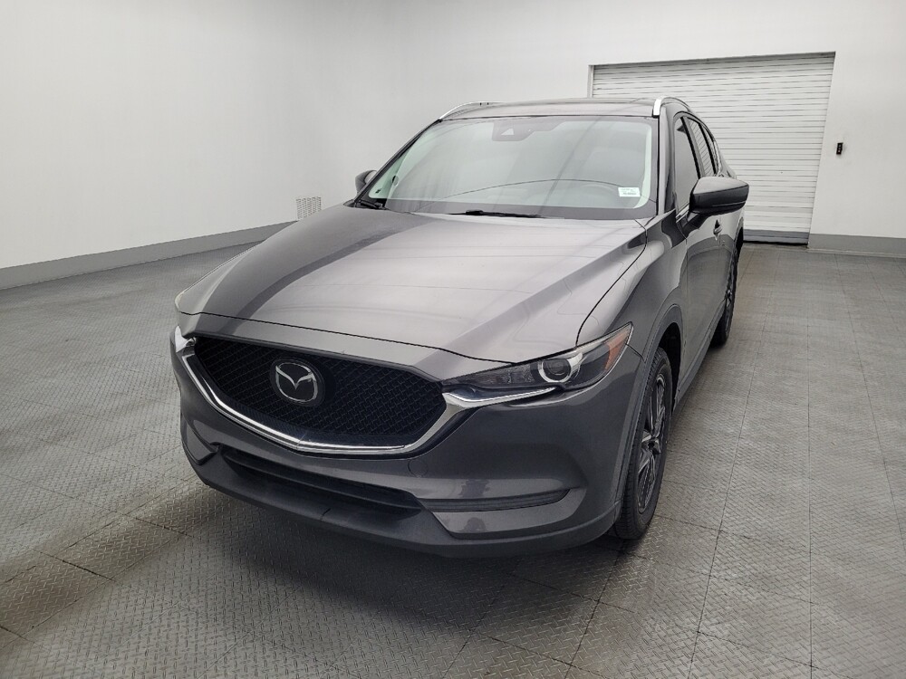 2018 Mazda CX-5 in Ocala, FL 34471 - 18132649 15