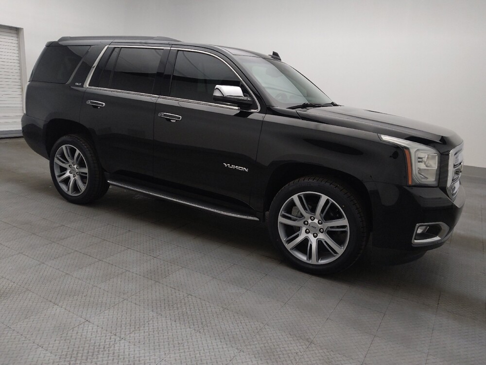 2018 GMC Yukon in Savannah, GA 31419 - 18132650 11