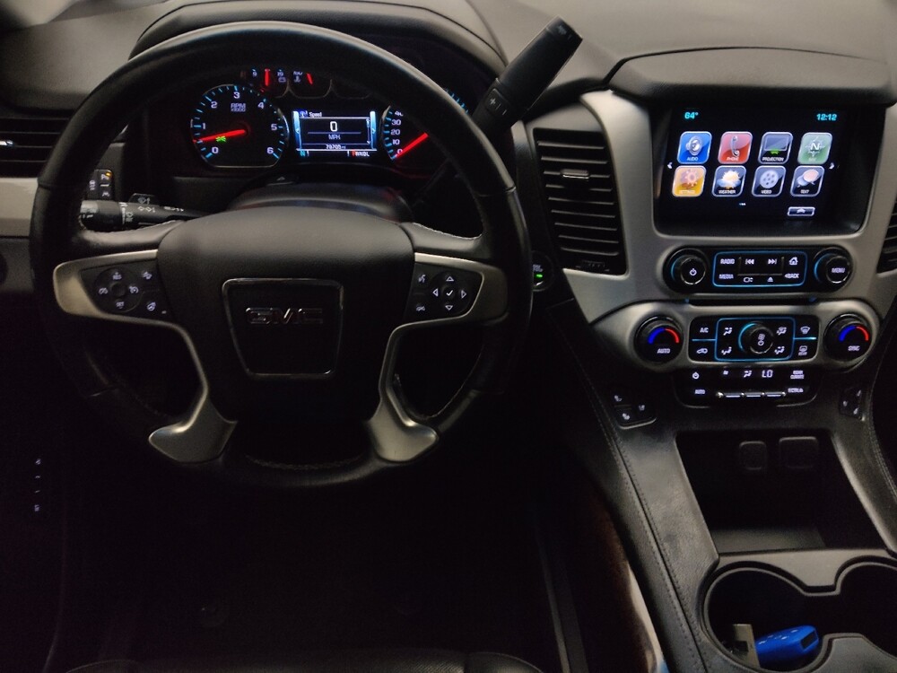 2018 GMC Yukon in Savannah, GA 31419 - 18132650 22