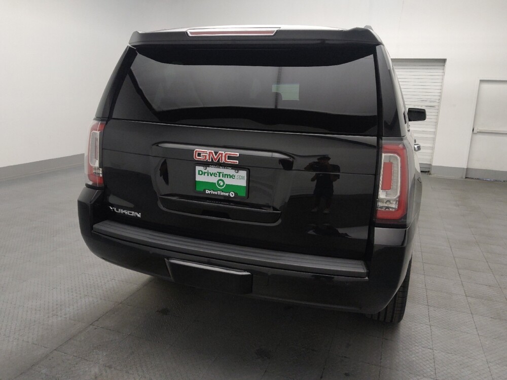 2018 GMC Yukon in Savannah, GA 31419 - 18132650 7