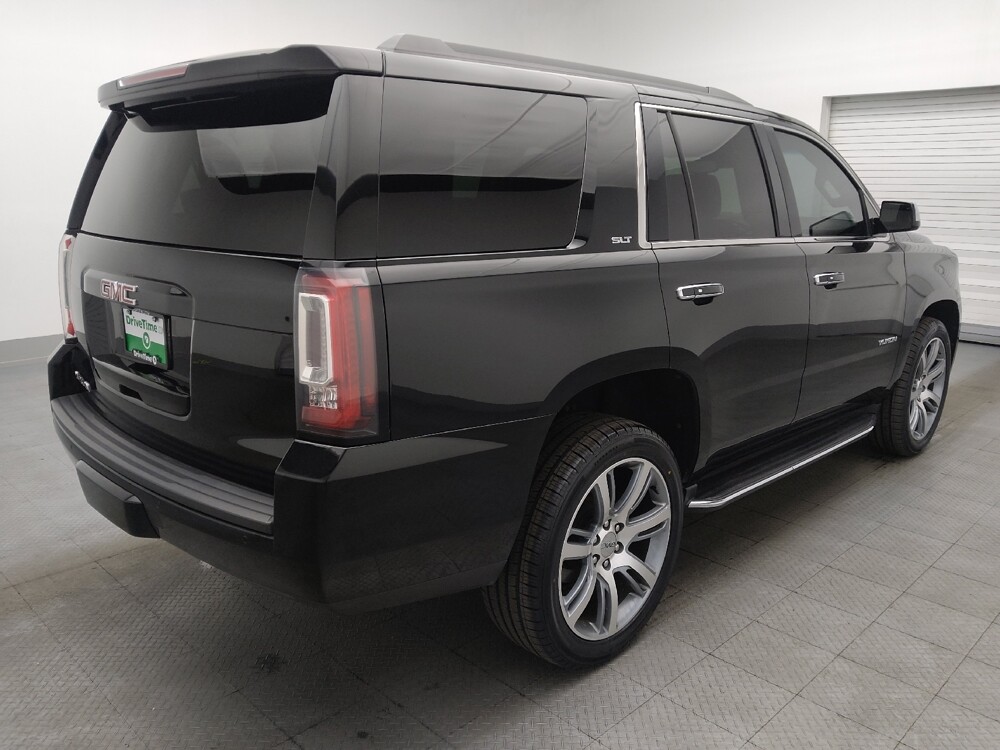 2018 GMC Yukon in Savannah, GA 31419 - 18132650 9