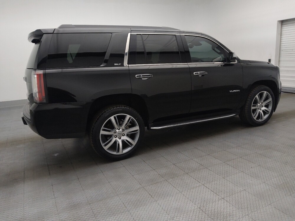 2018 GMC Yukon in Savannah, GA 31419 - 18132650 10