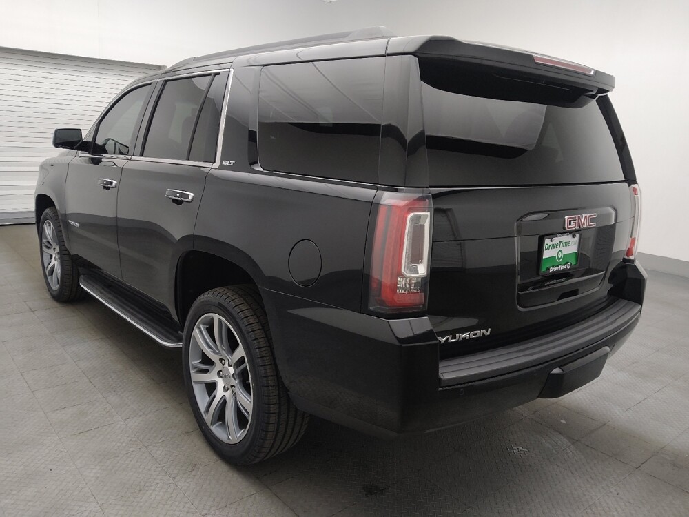 2018 GMC Yukon in Savannah, GA 31419 - 18132650 5