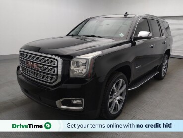 2018 GMC Yukon in Savannah, GA 31419