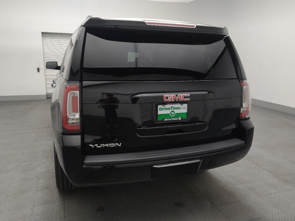 2018 GMC Yukon in Savannah, GA 31419 - 18132650 6