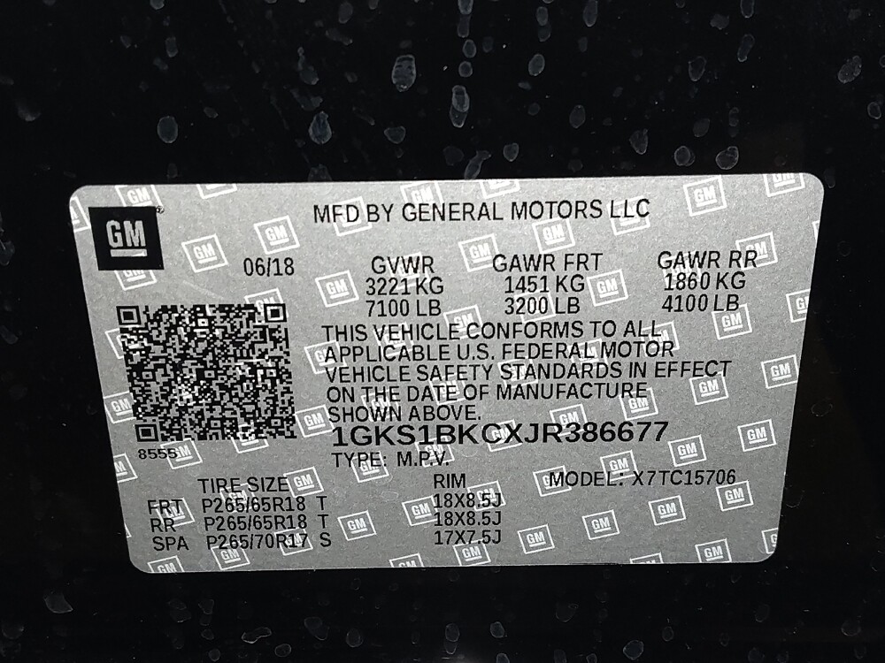 2018 GMC Yukon in Savannah, GA 31419 - 18132650 33